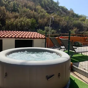 Casa de campo privada en San Mateo , Vega de San Mateo España