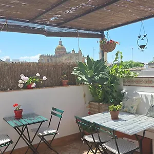 La Gitanilla & Encanto Jerez Couette-café
